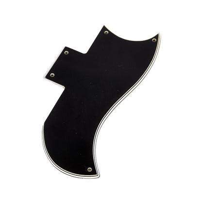 GuitarSlinger 61 SG Pickguard Parts / Guitar Pickups