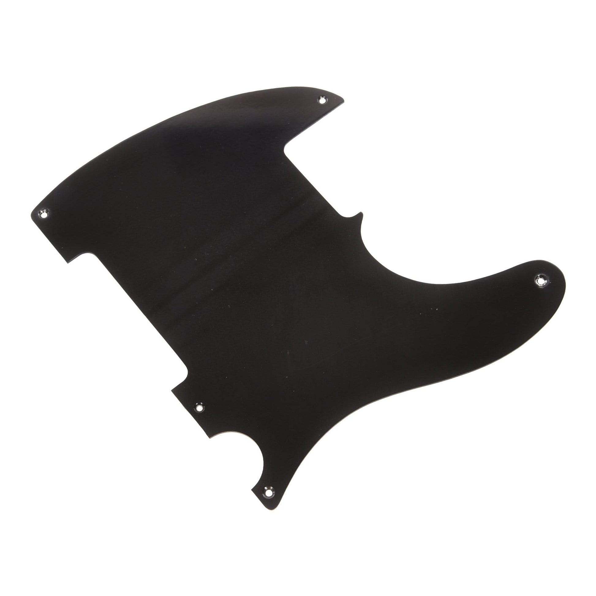 GuitarSlinger 50s Esquire Bakelite Pickguard Parts / Pickguards