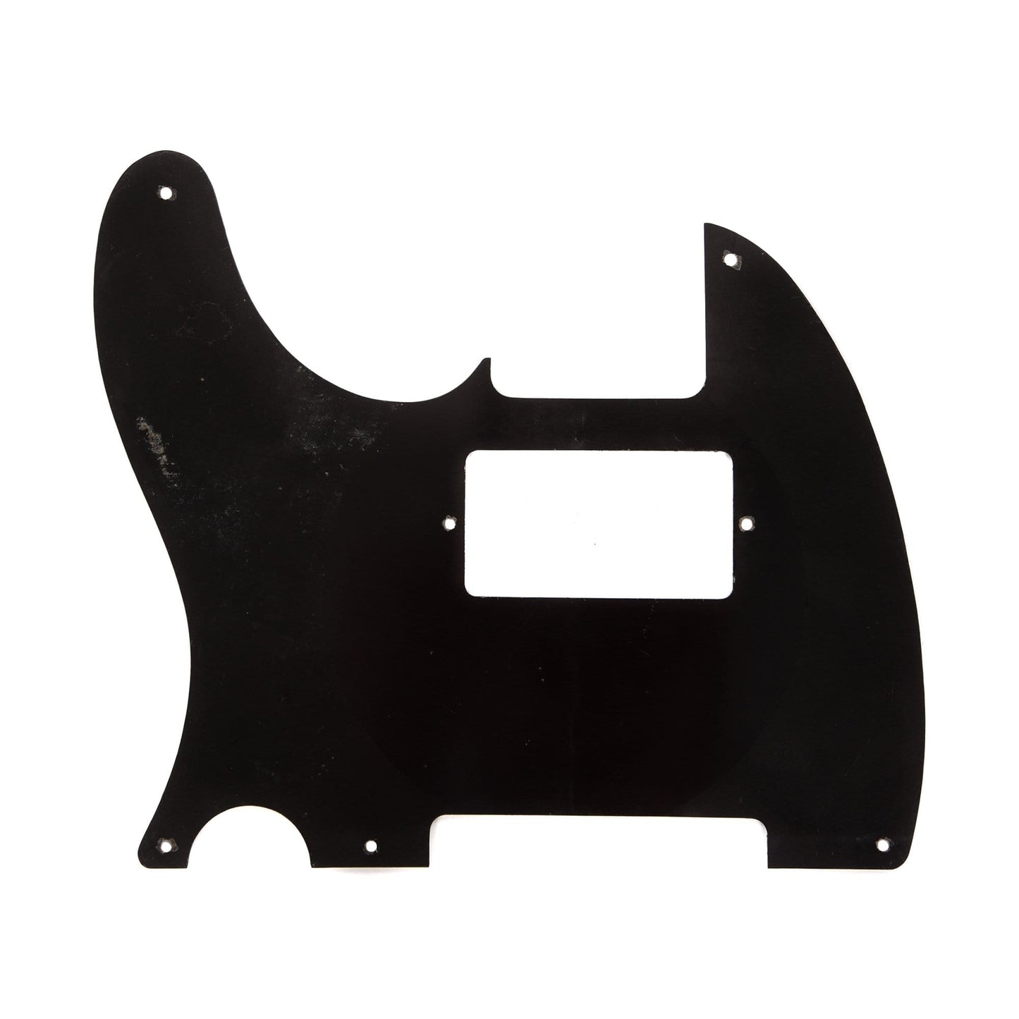 GuitarSlinger 50s Tele Bakelite Pickguard Humbucker Parts / Pickguards