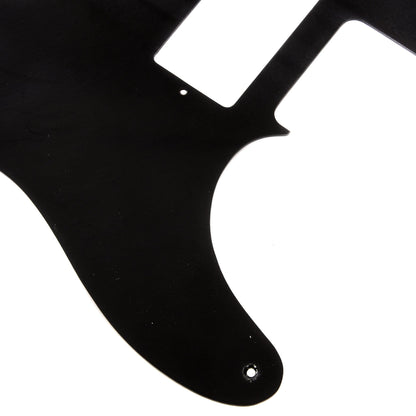 GuitarSlinger 50s Tele Bakelite Pickguard Humbucker Parts / Pickguards