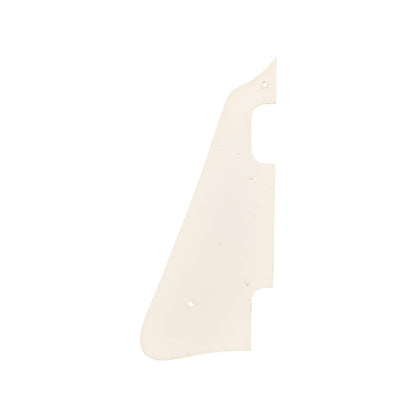 GuitarSlinger 52-56 LP Pickguard Bone White Parts / Pickguards