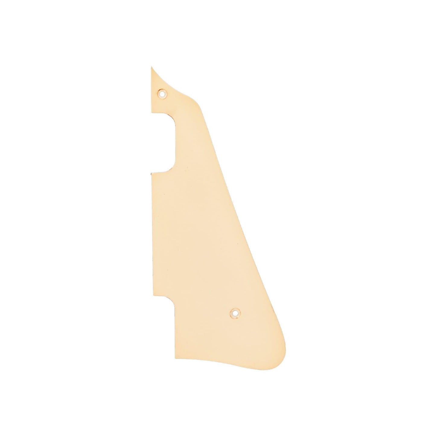 GuitarSlinger 52-56 LP Pickguard Cream Parts / Pickguards