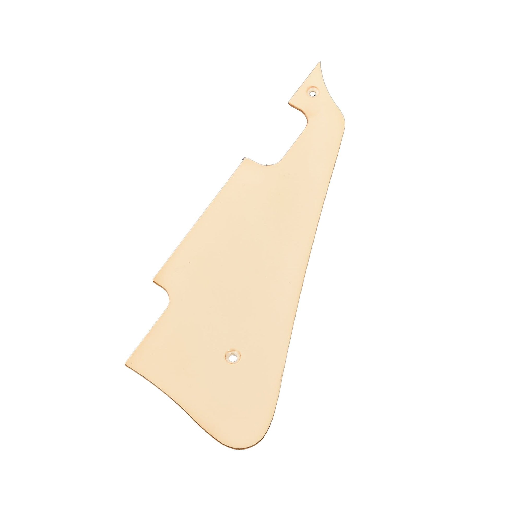 GuitarSlinger 52-56 LP Pickguard Cream Parts / Pickguards