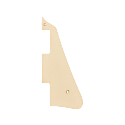 GuitarSlinger 59 LP Pickguard Cream Parts / Pickguards