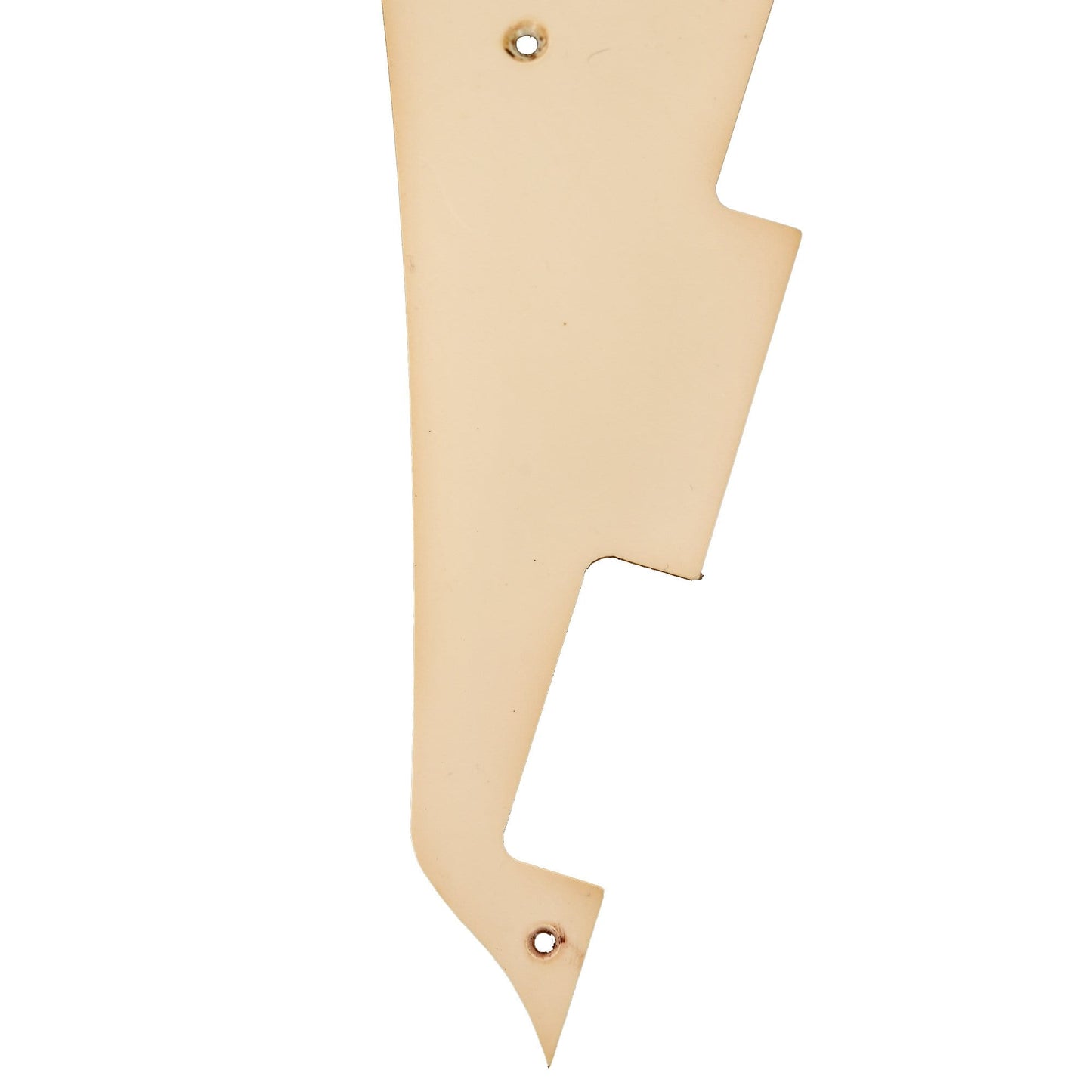 GuitarSlinger 59 LP Pickguard Cream Parts / Pickguards