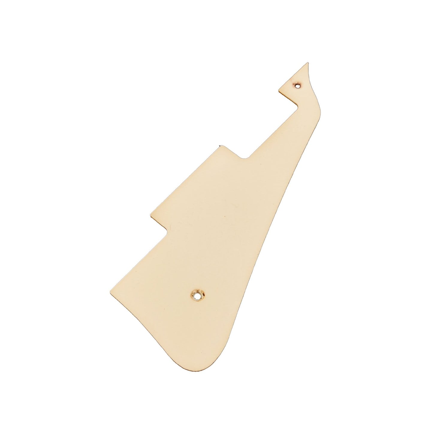 GuitarSlinger 59 LP Pickguard Cream Parts / Pickguards