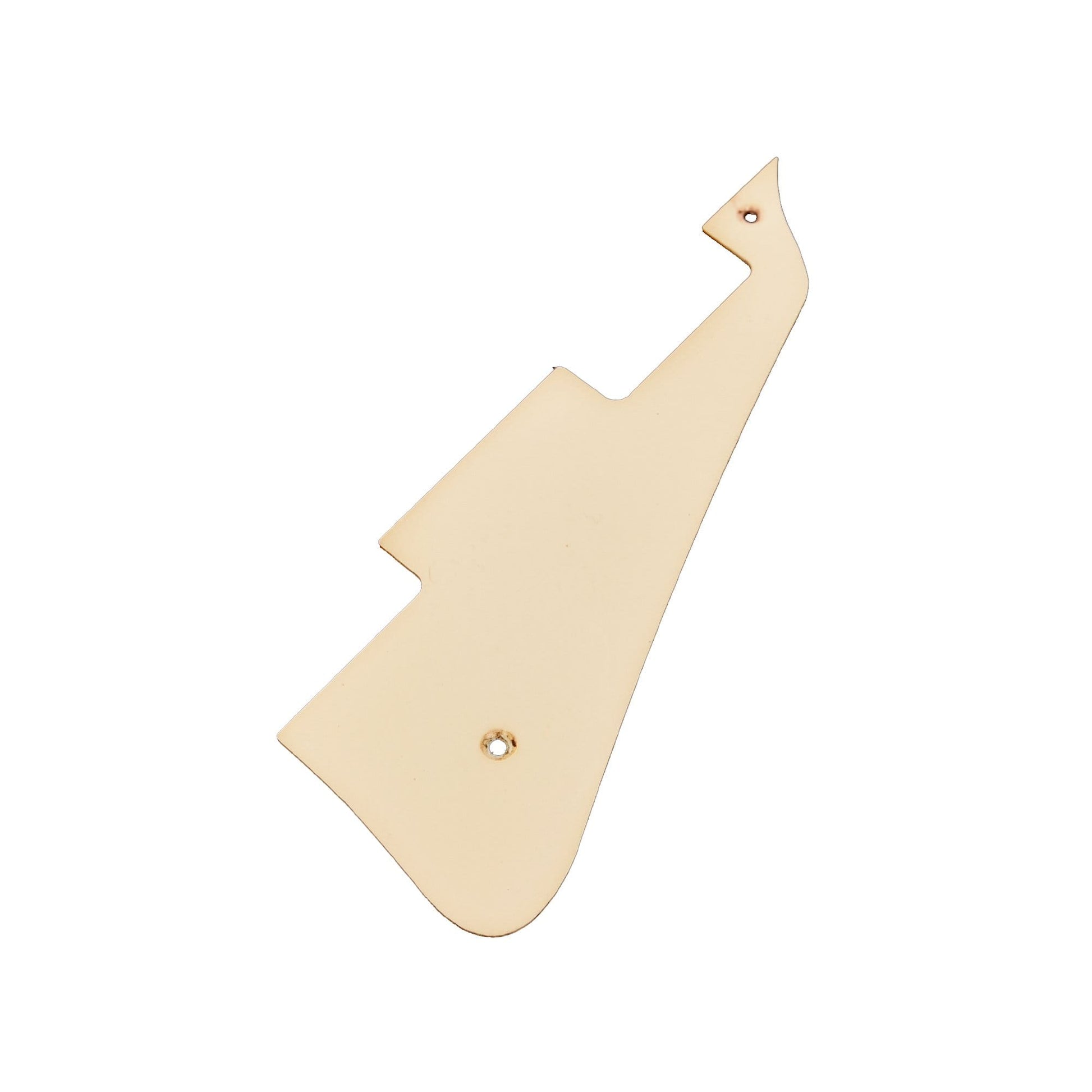 GuitarSlinger 59 LP Pickguard Cream Parts / Pickguards