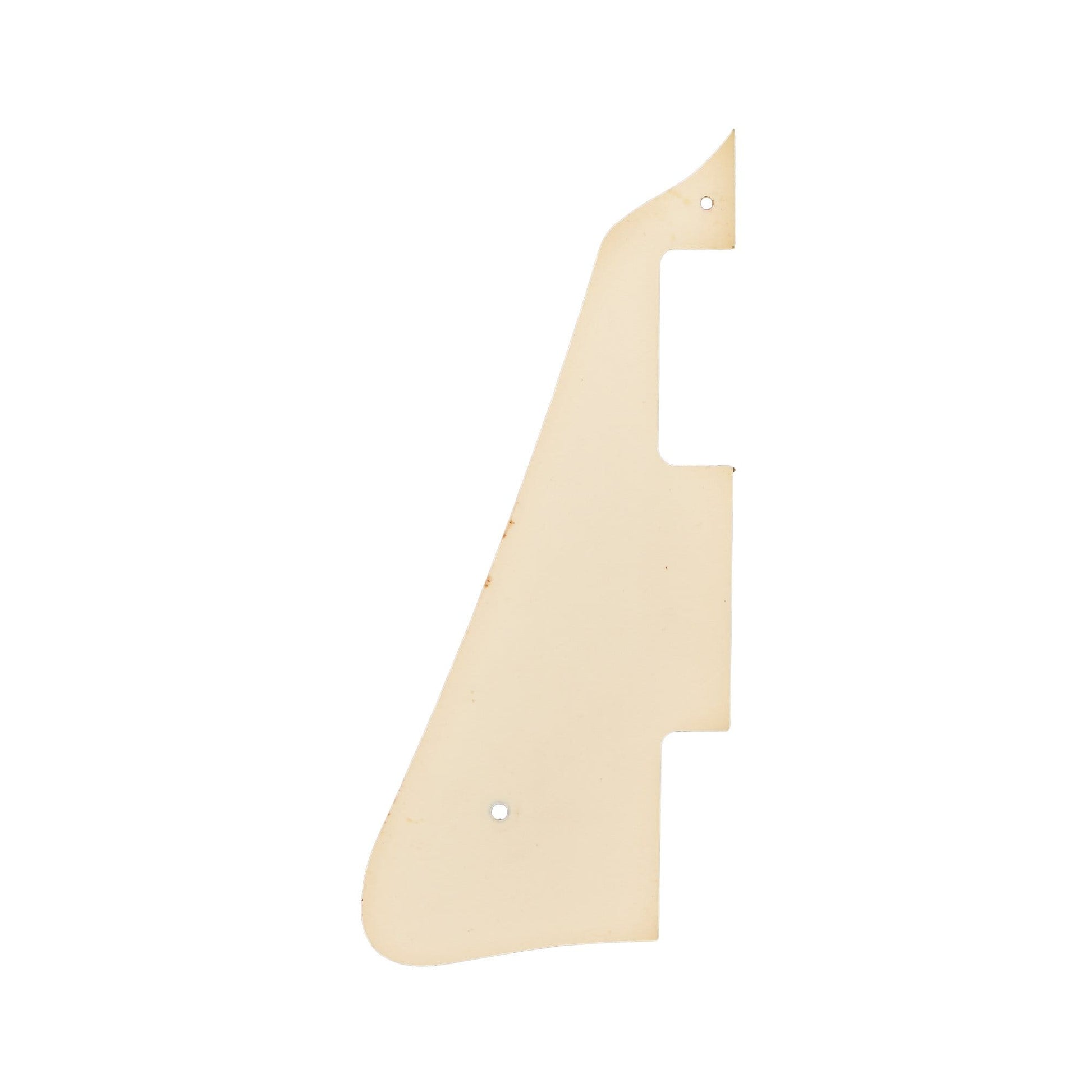 GuitarSlinger 59 LP Pickguard Cream Parts / Pickguards