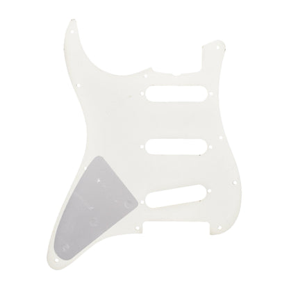 GuitarSlinger 64/65 Strat Pickguard Parchment Parts / Pickguards