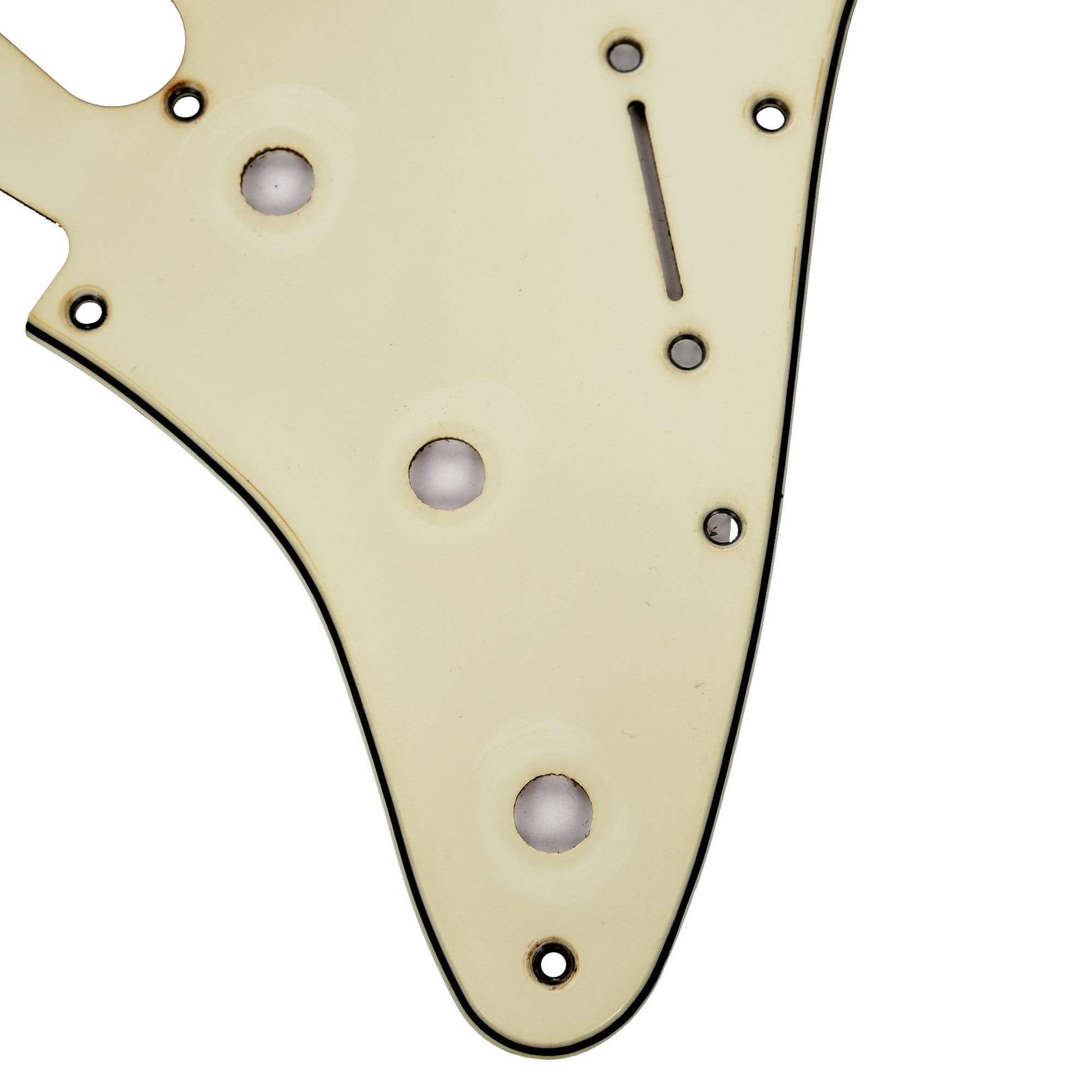 GuitarSlinger 64 Strat Pickguard Mint Green Parts / Pickguards