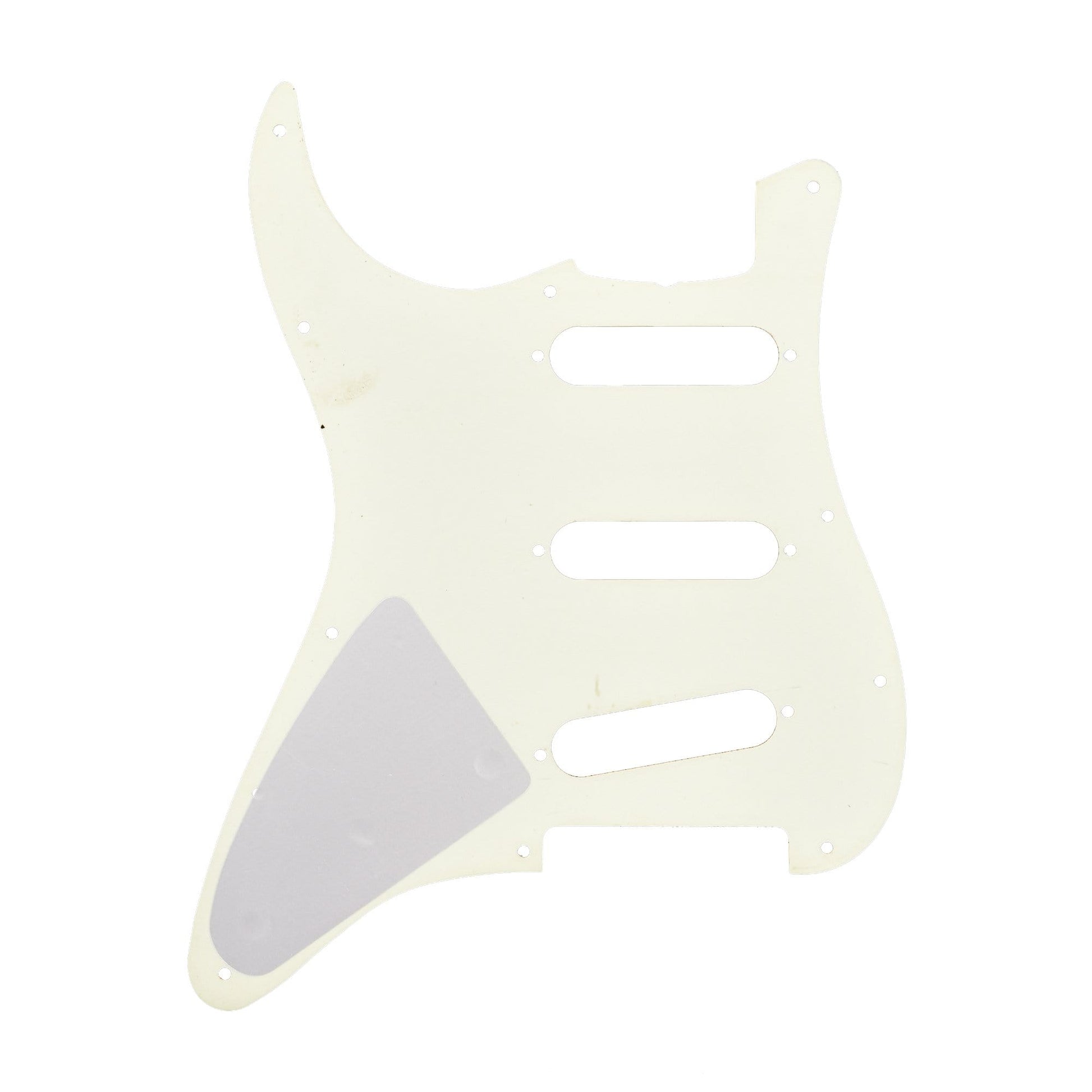 GuitarSlinger 64 Strat Pickguard Mint Green Parts / Pickguards