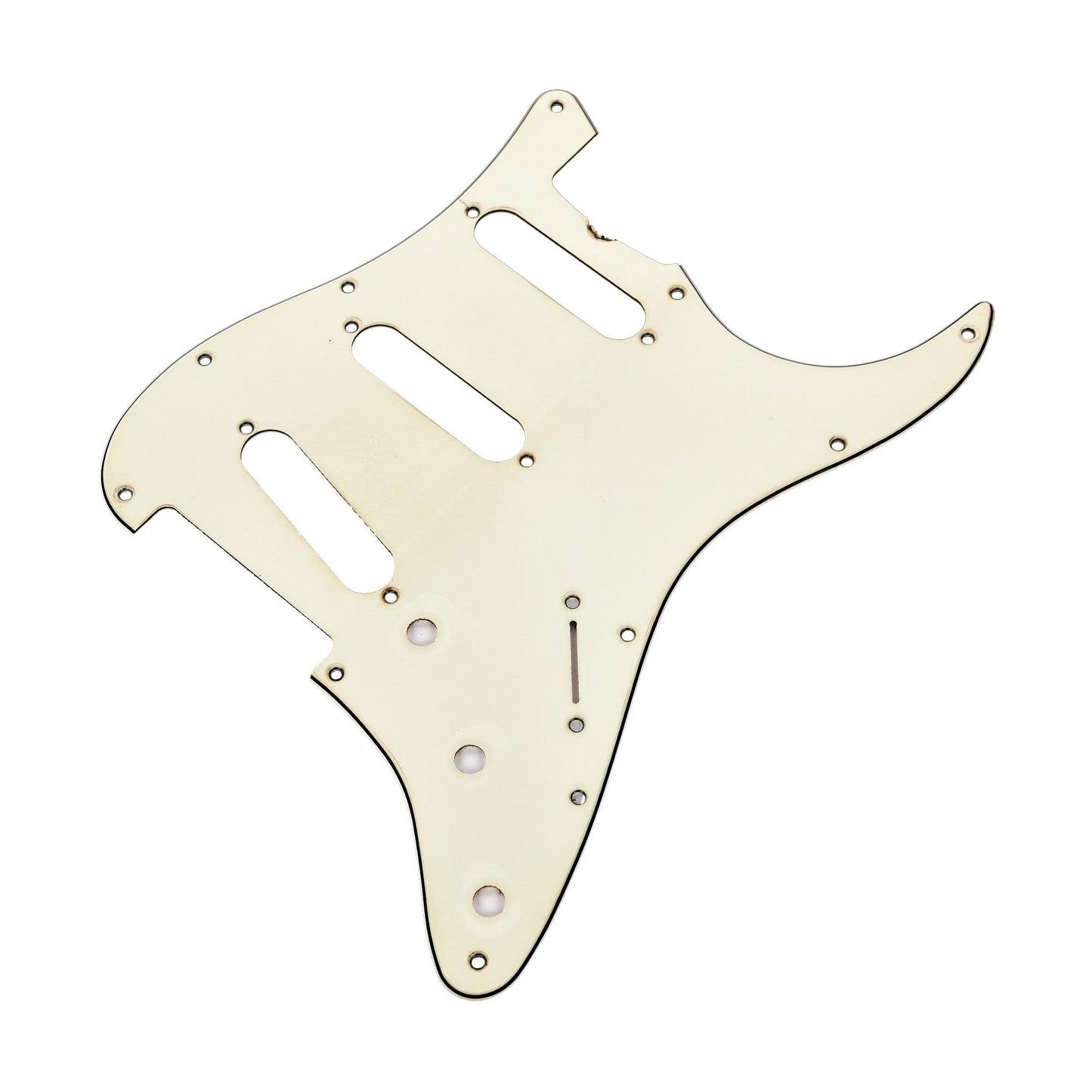 GuitarSlinger 64 Strat Pickguard Mint Green Parts / Pickguards