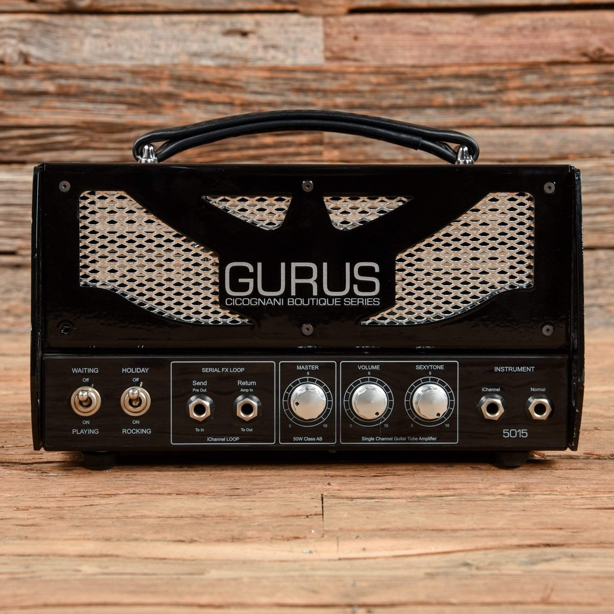 Gurus amp store