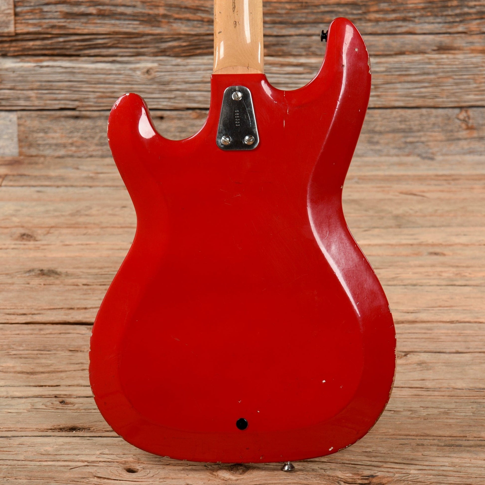 Hagstrom II Red 1964 Electric Guitars / Solid Body