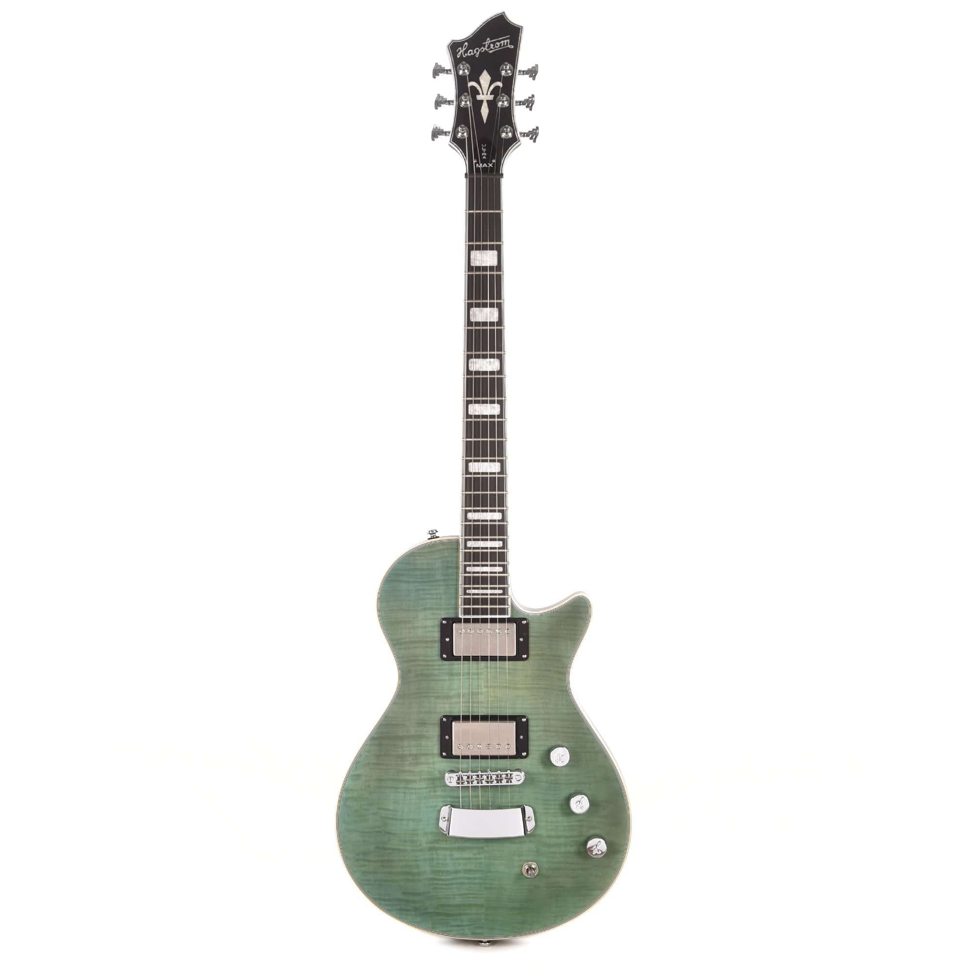 Hagstrom Ultra Max Fall Sky – Chicago Music Exchange