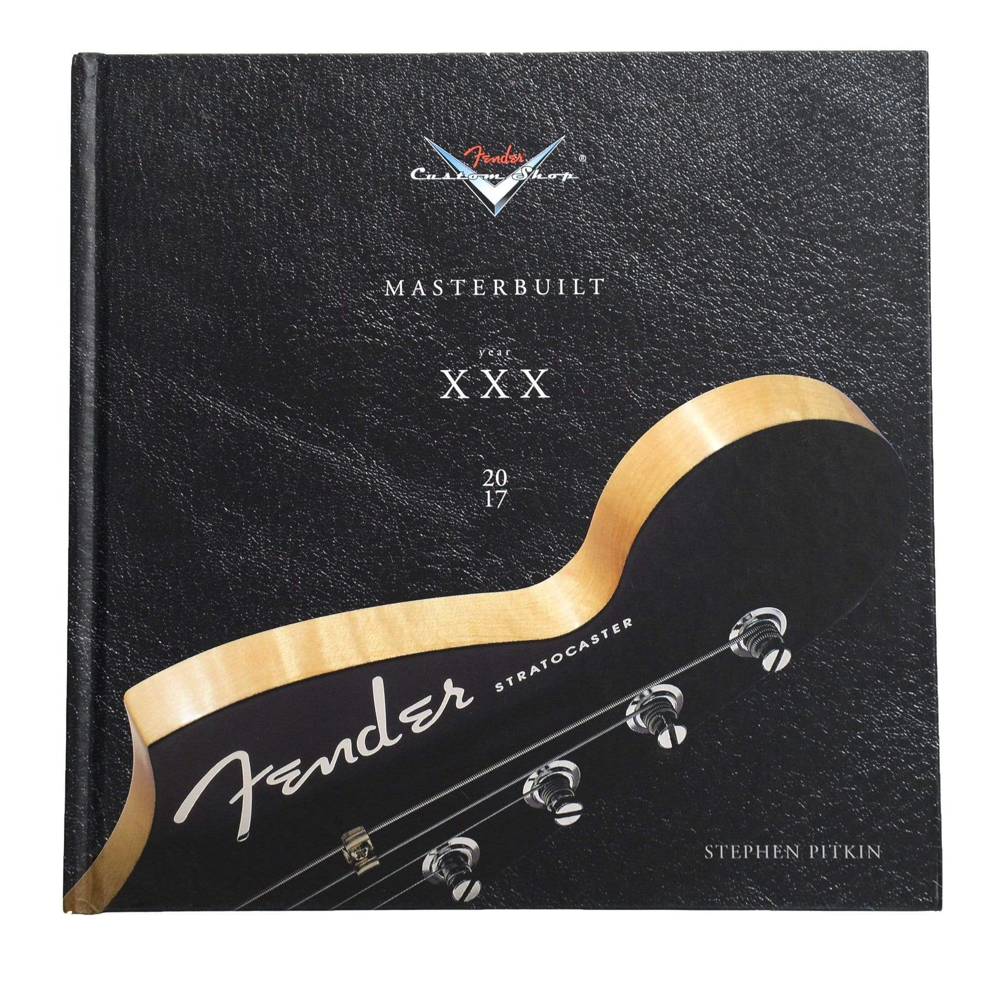 Fender Custom Shop at 30 Years Accessories / Books and DVDs