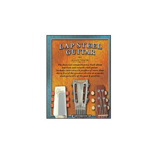 Lap Steel Guitar Accessories / Books and DVDs