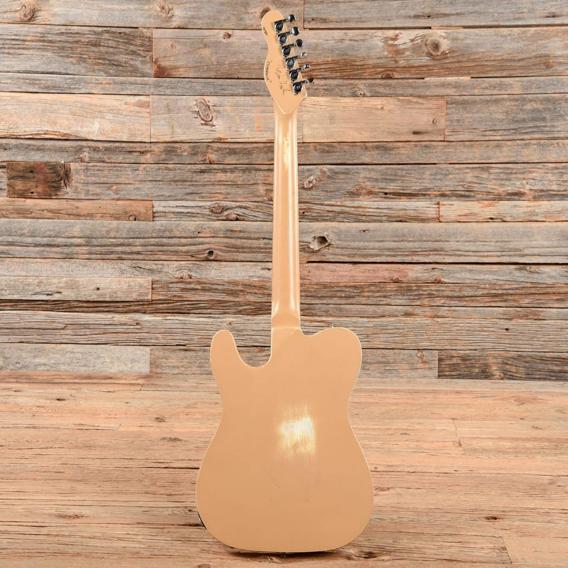 Harden Engineering Esmeralda Desert Tan Electric Guitars / Solid Body