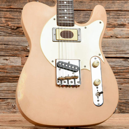 Harden Engineering Esmeralda Desert Tan Electric Guitars / Solid Body