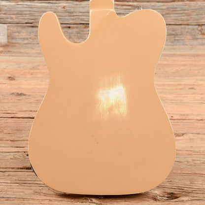 Harden Engineering Esmeralda Desert Tan Electric Guitars / Solid Body