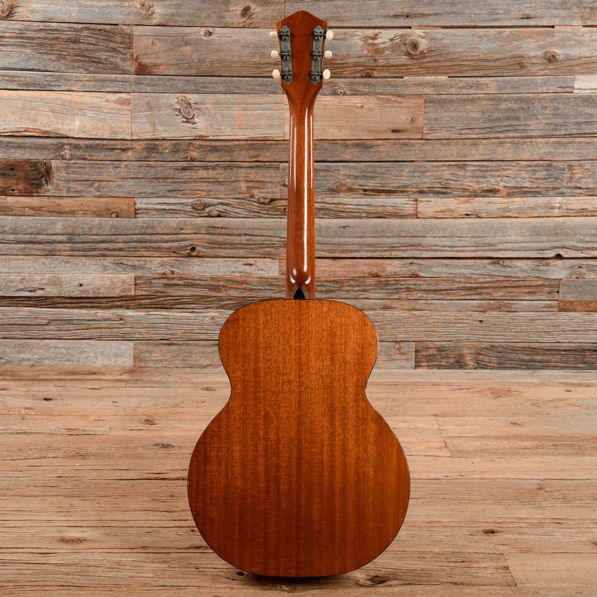 Harmony H1407 Patrician Archtop Natural 1958 Acoustic Guitars / Archtop