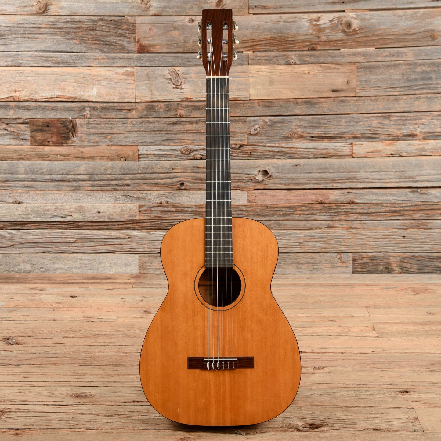 Harmony H173 Natural 1964 Acoustic Guitars / Classical