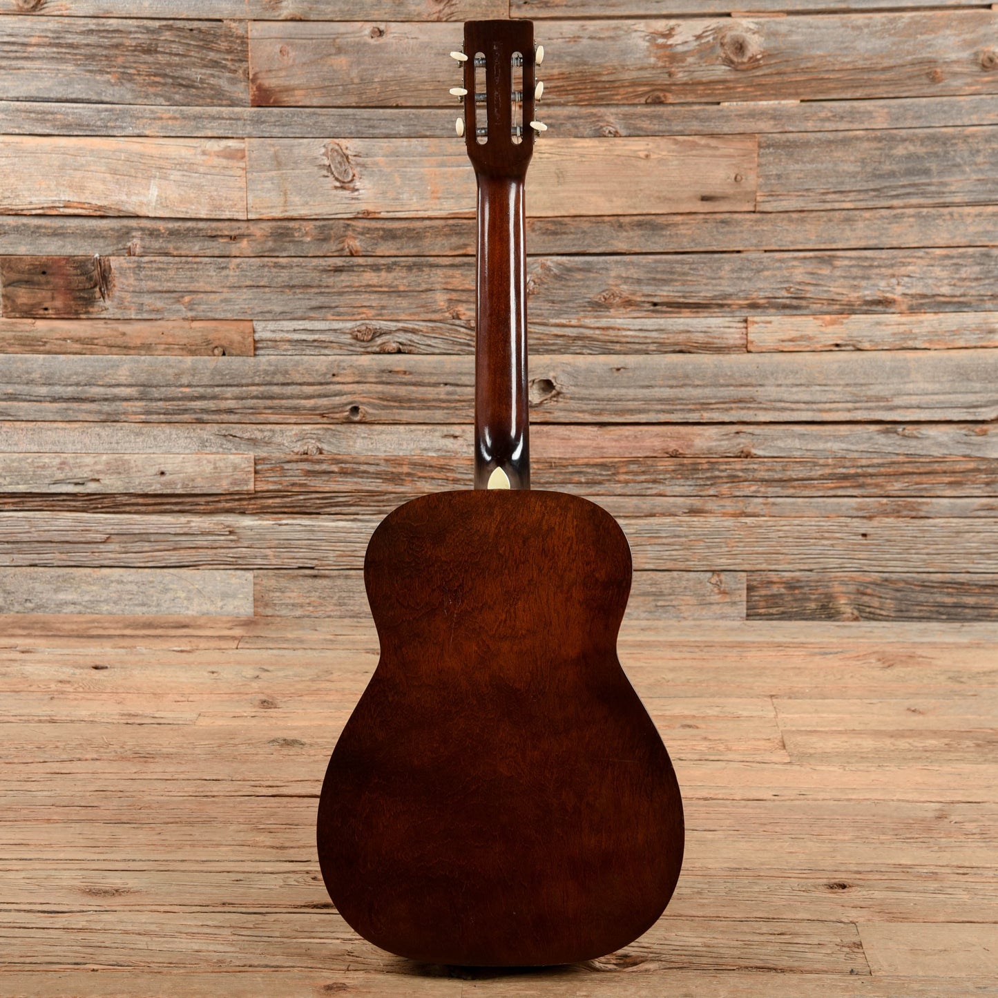 Harmony H173 Natural 1964 Acoustic Guitars / Classical