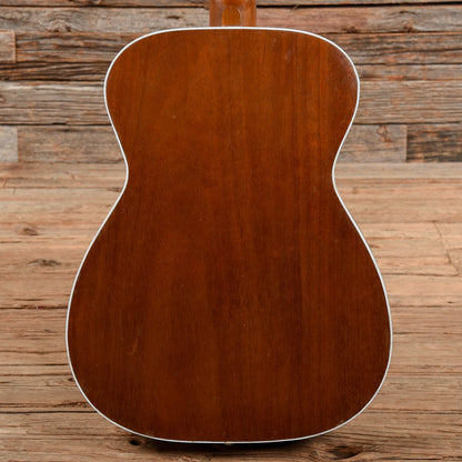 Harmony H162 Natural 1971 Acoustic Guitars / OM and Auditorium