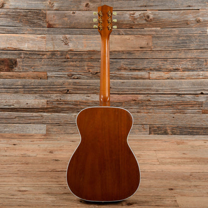 Harmony H162 Natural 1971 Acoustic Guitars / OM and Auditorium