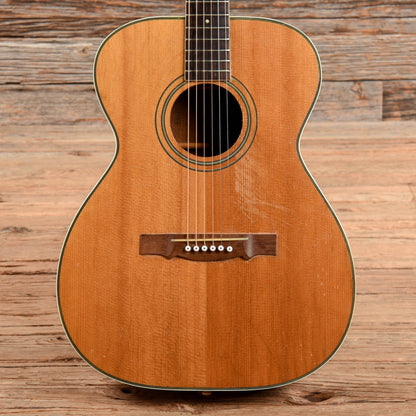 Harmony Sovereign H1203 Natural 1963 Acoustic Guitars / OM and Auditorium