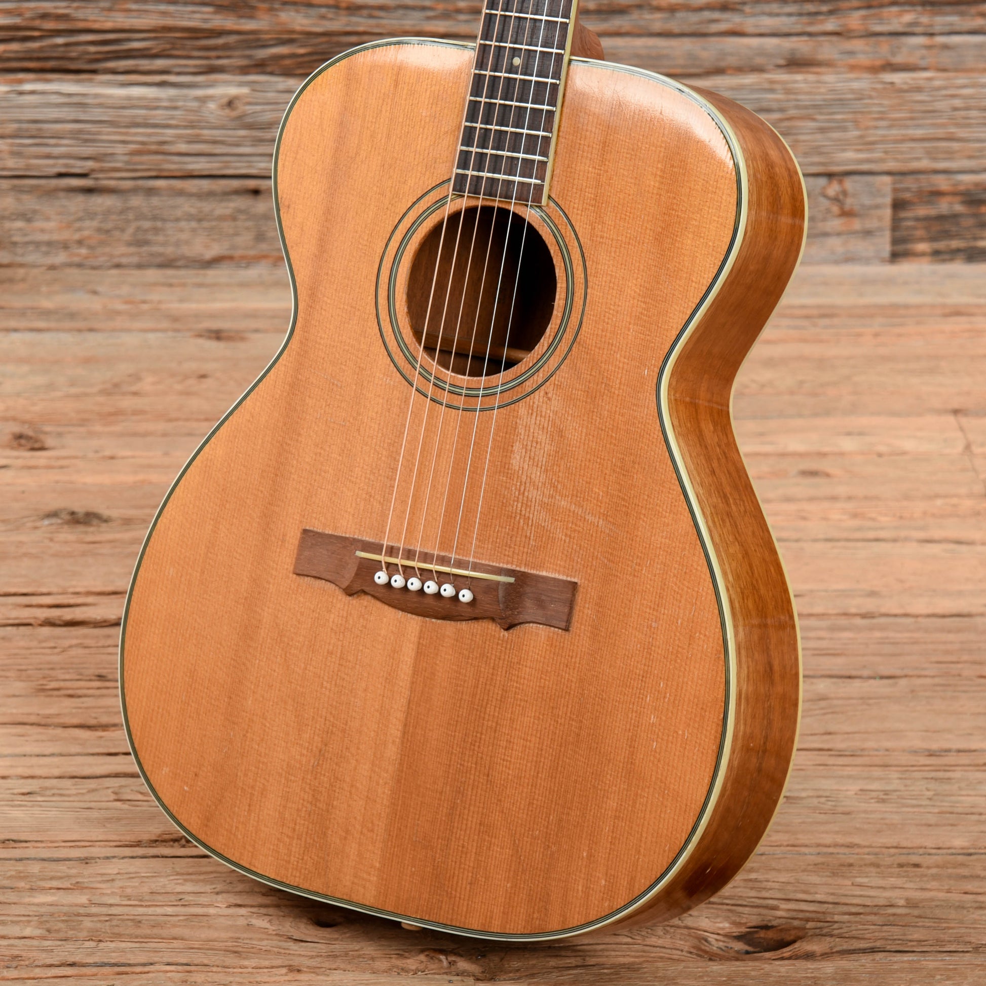 Harmony Sovereign H1203 Natural 1963 Acoustic Guitars / OM and Auditorium