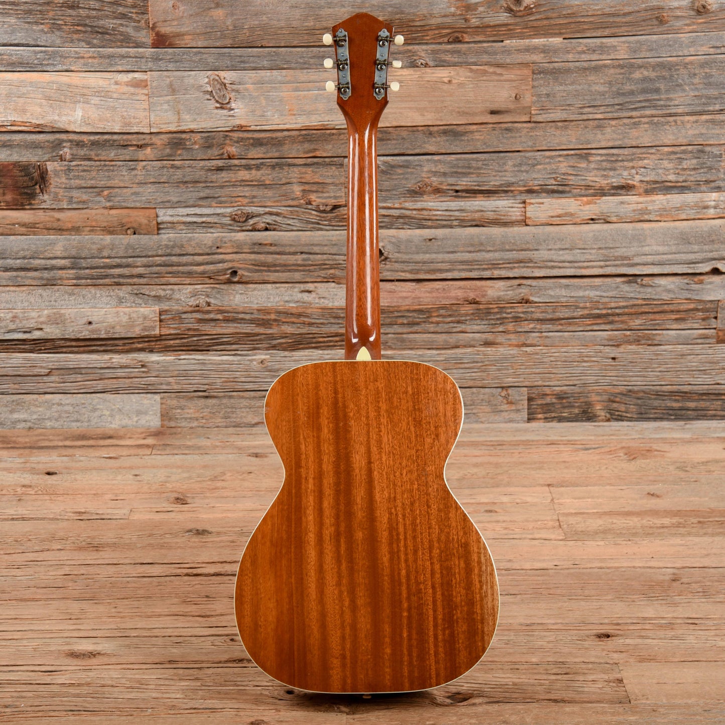 Harmony Sovereign H1203 Natural 1963 Acoustic Guitars / OM and Auditorium