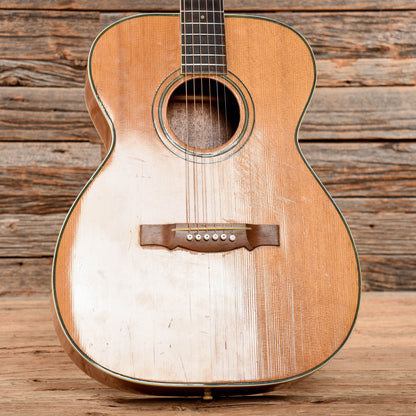 Harmony Sovereign H1203 Natural 1963 Acoustic Guitars / OM and Auditorium