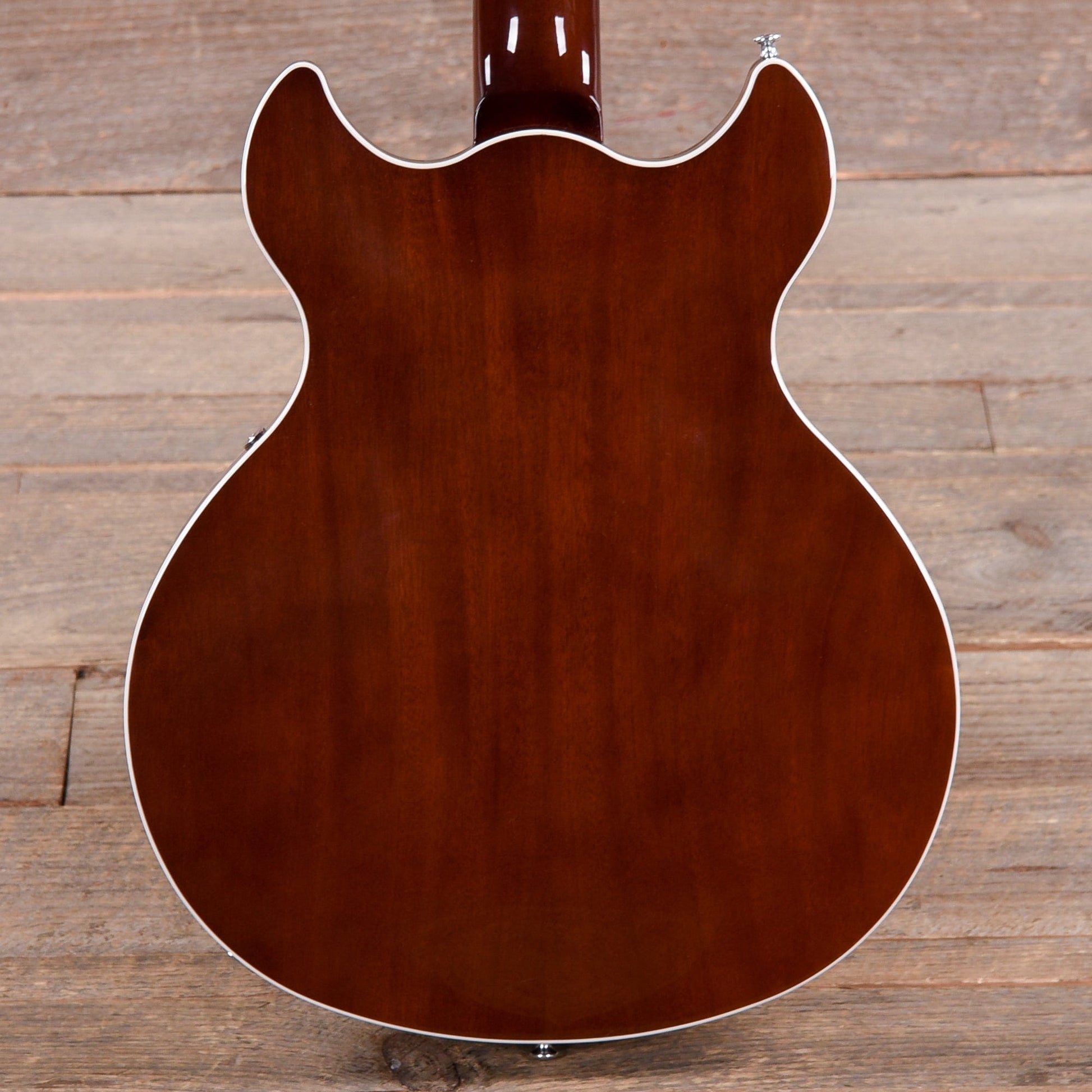 Harmony Comet Sunburst Electric Guitars / Semi-Hollow