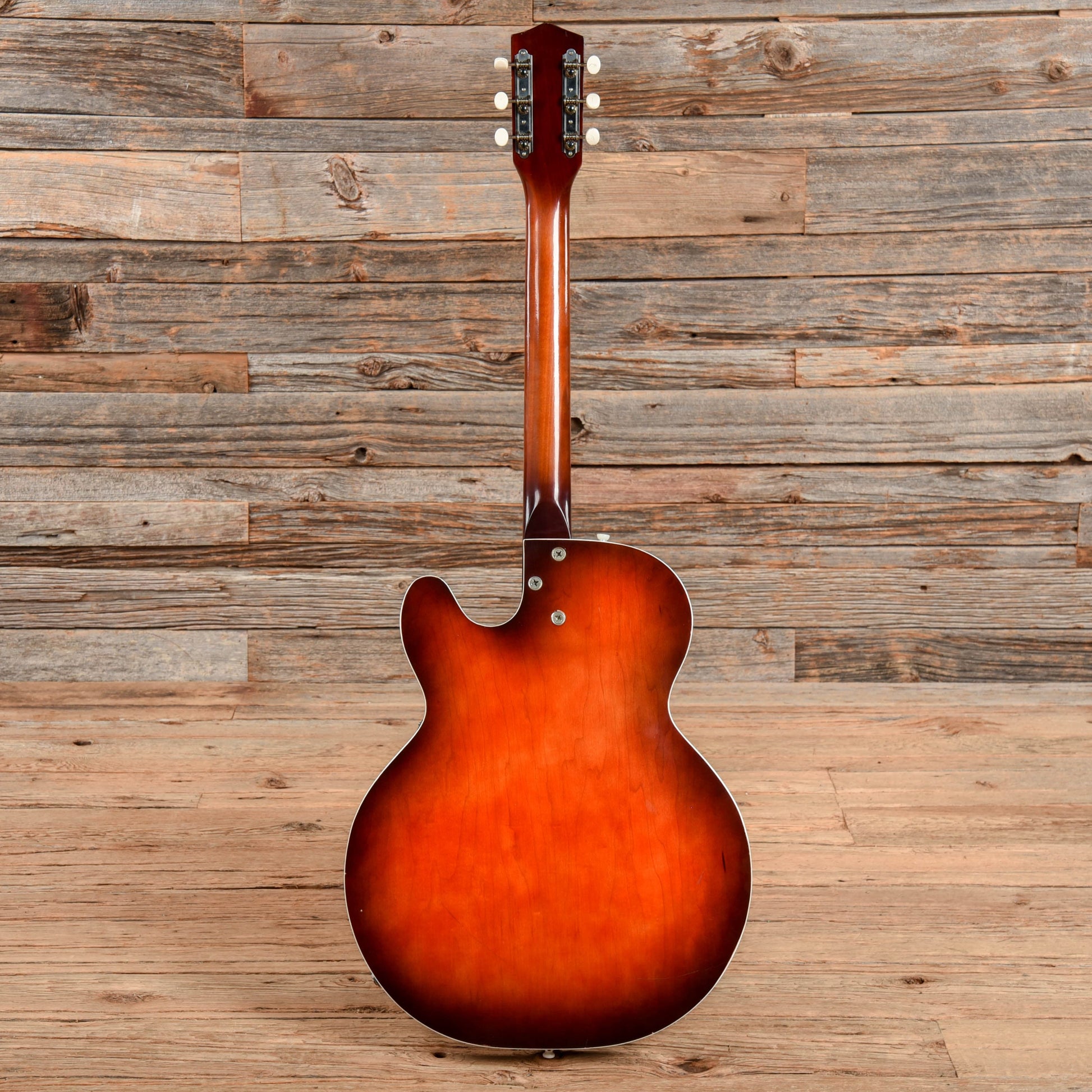 Harmony Rocket Electric Guitars / Semi-Hollow