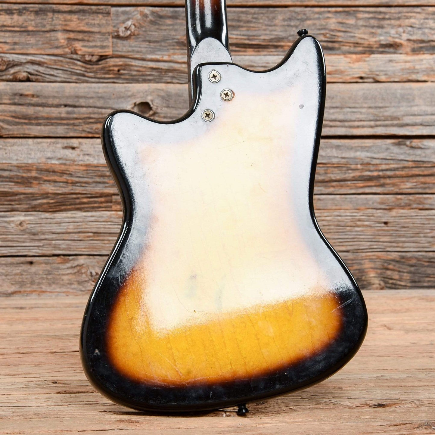 Harmony H15 Bobkat 2-Tone Sunburst 1964 Electric Guitars / Solid Body