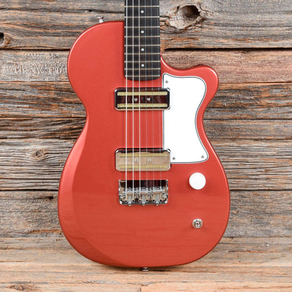 Harmony Juno Rose 2020 Electric Guitars / Solid Body