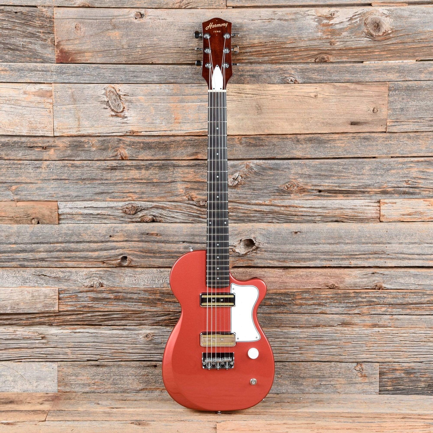 Harmony Juno Rose 2020 Electric Guitars / Solid Body