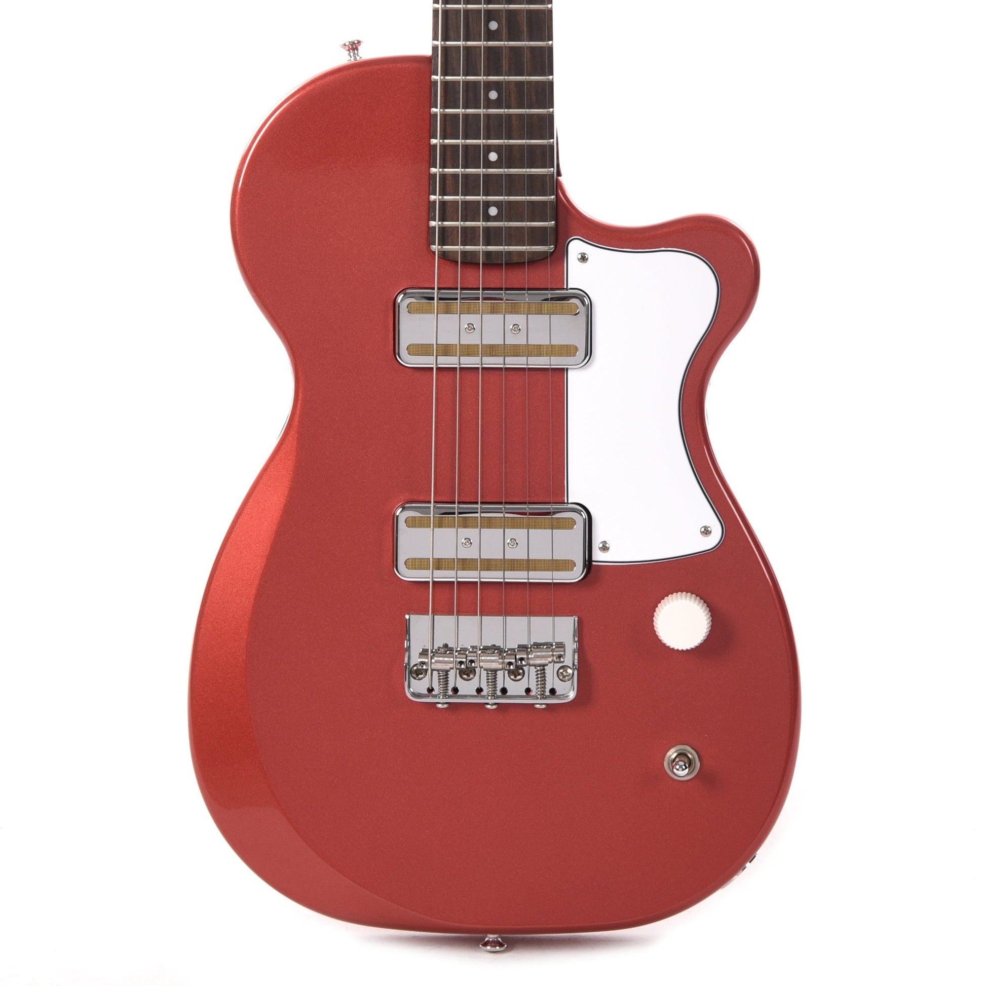 Harmony Juno Rose Electric Guitars / Solid Body