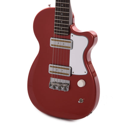 Harmony Juno Rose Electric Guitars / Solid Body