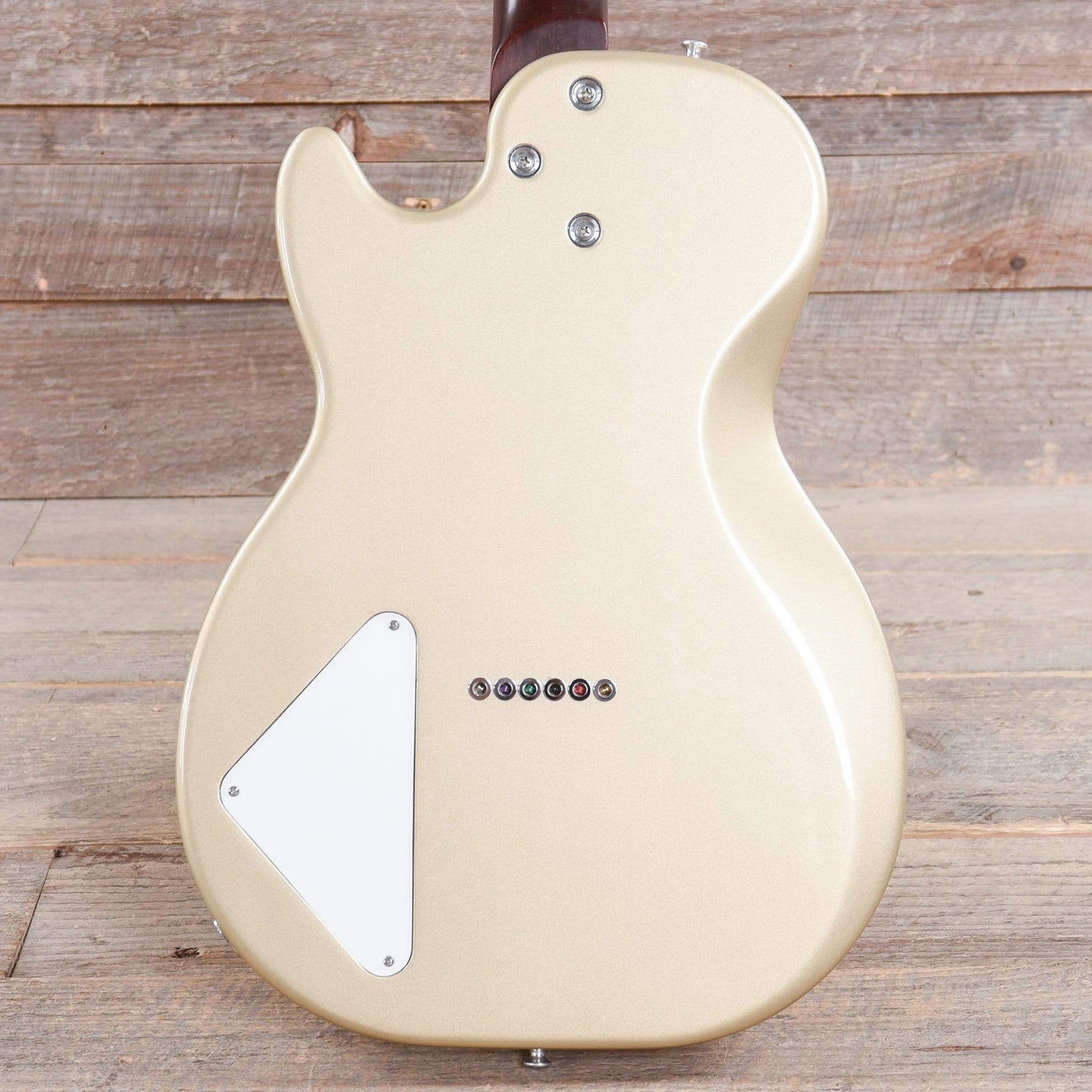 Harmony Jupiter Champagne Electric Guitars / Solid Body