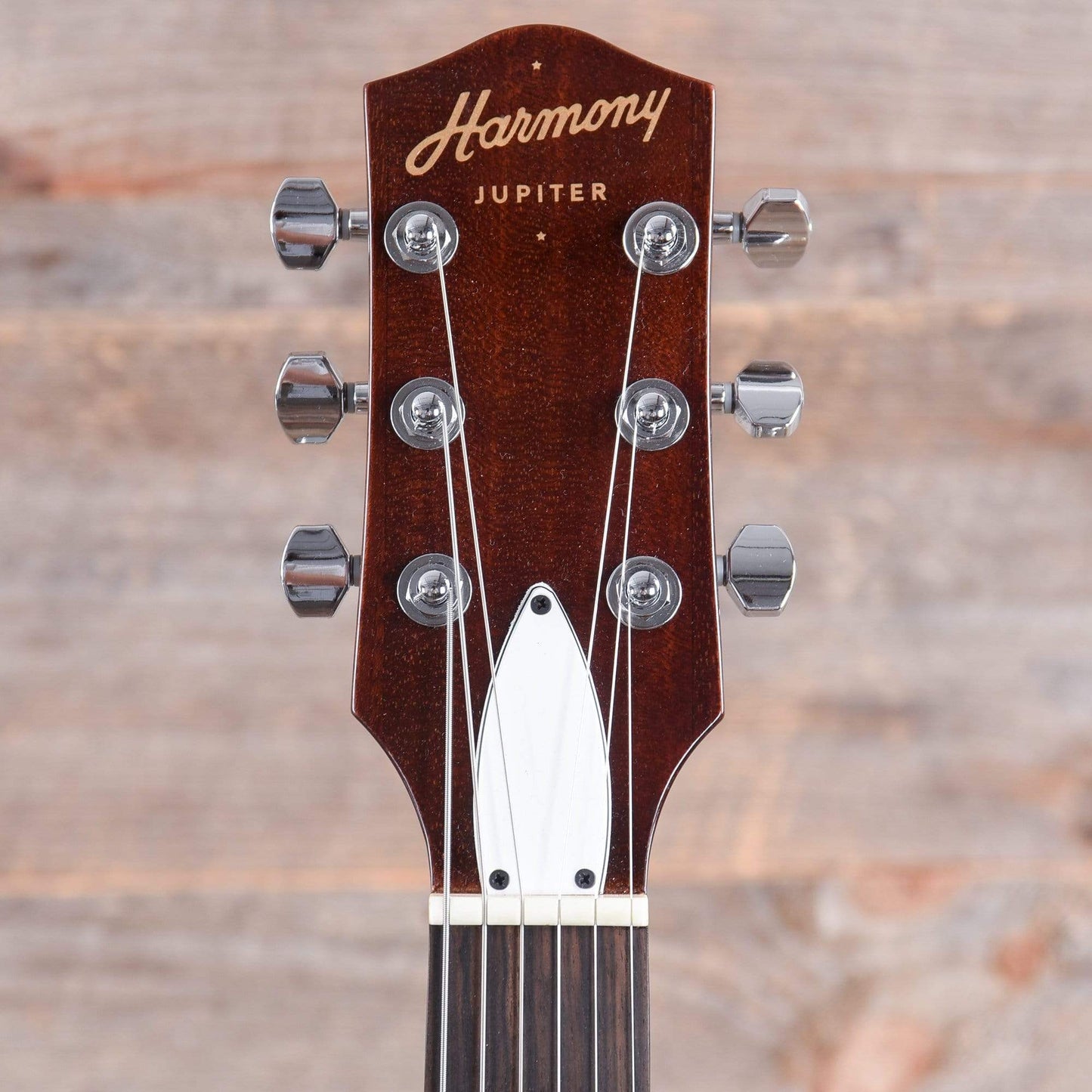 Harmony Jupiter Champagne Electric Guitars / Solid Body