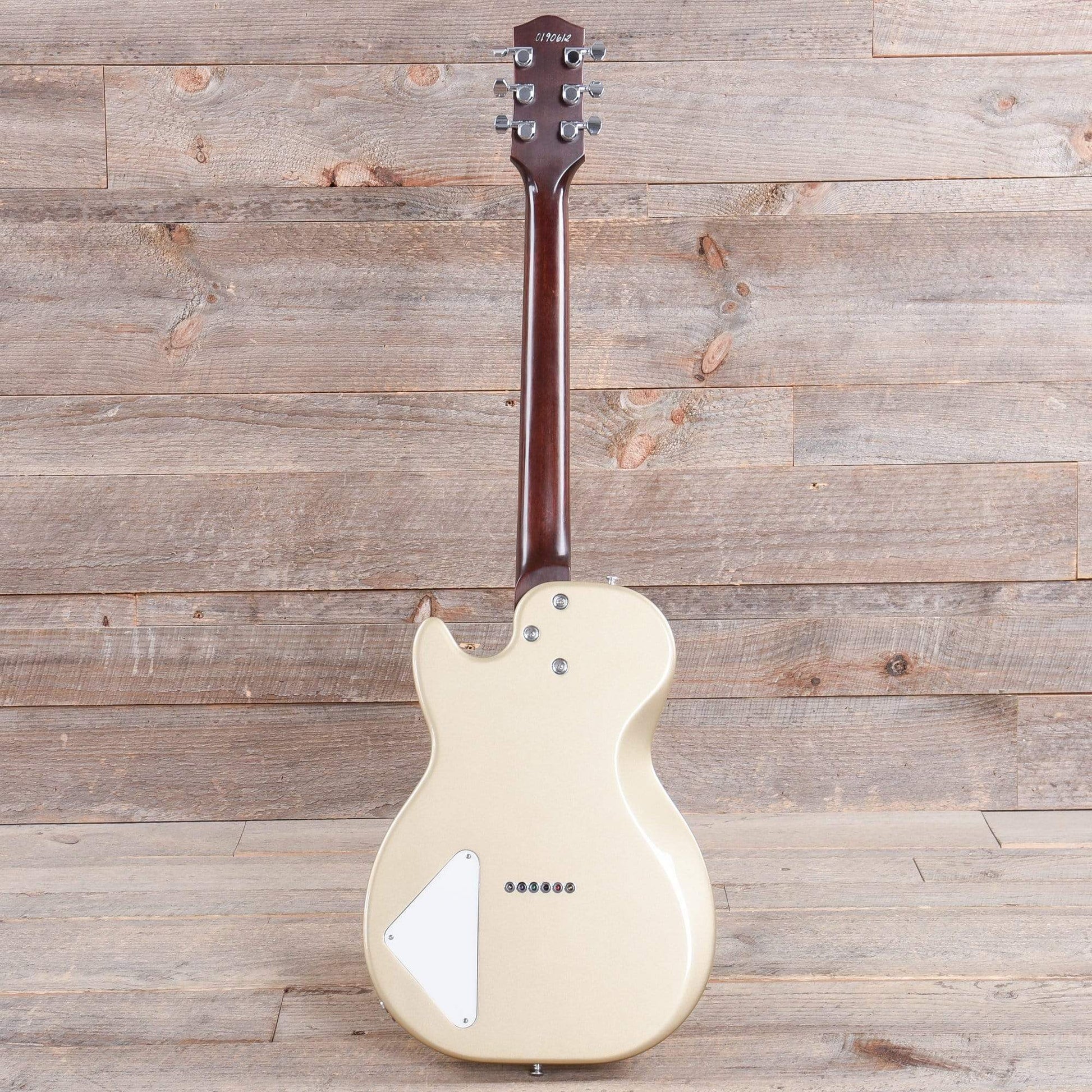 Harmony Jupiter Champagne Electric Guitars / Solid Body