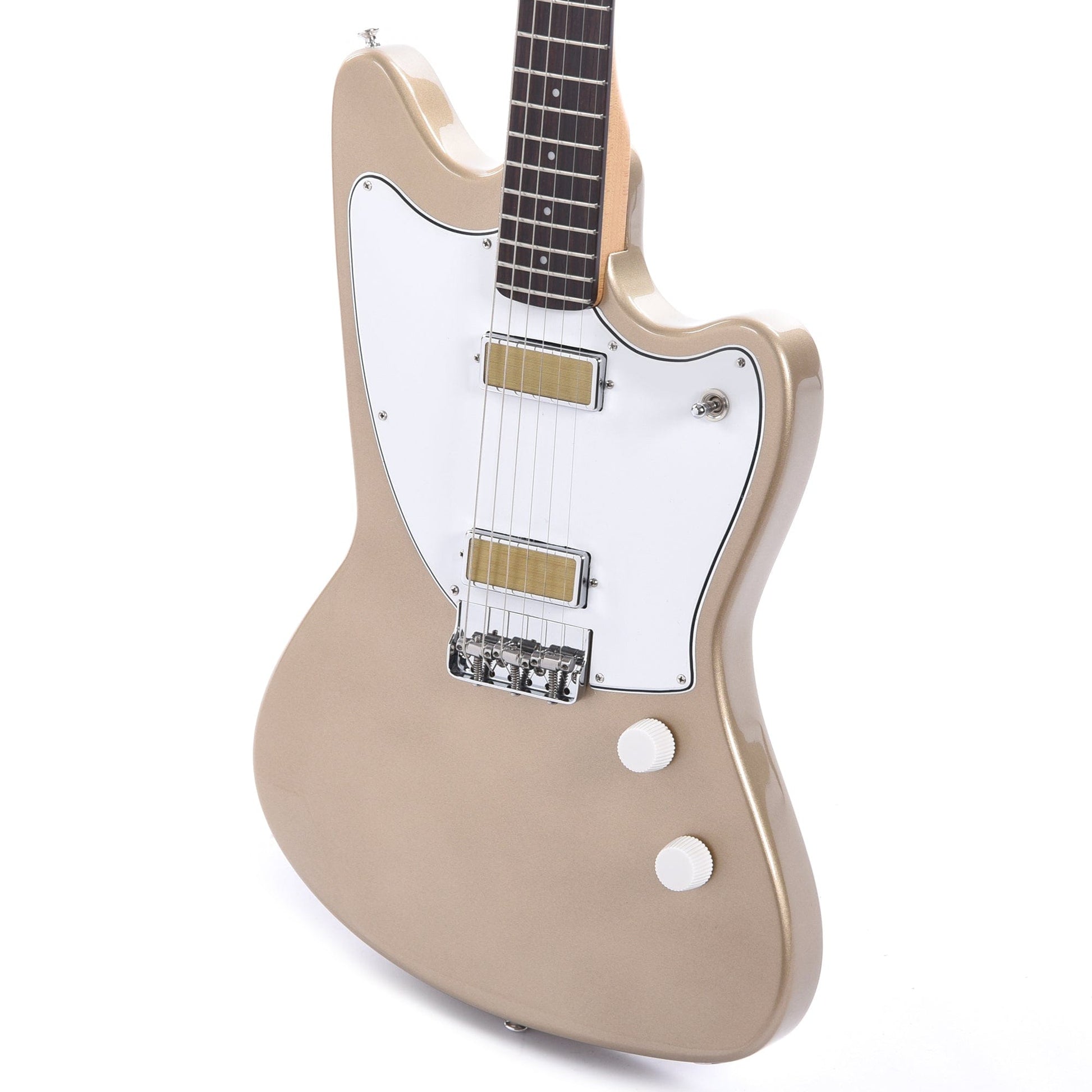 Harmony Silhouette Champagne Electric Guitars / Solid Body