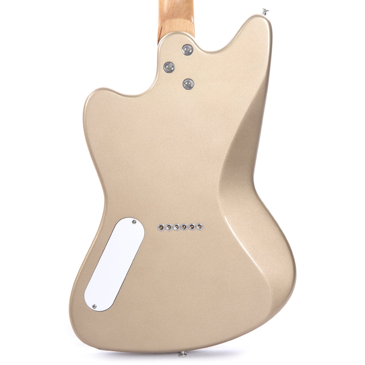 Harmony Silhouette Champagne Electric Guitars / Solid Body