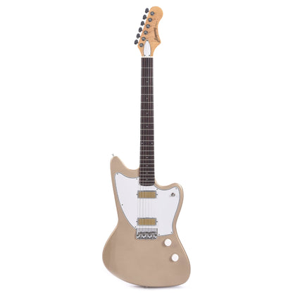 Harmony Silhouette Champagne Electric Guitars / Solid Body