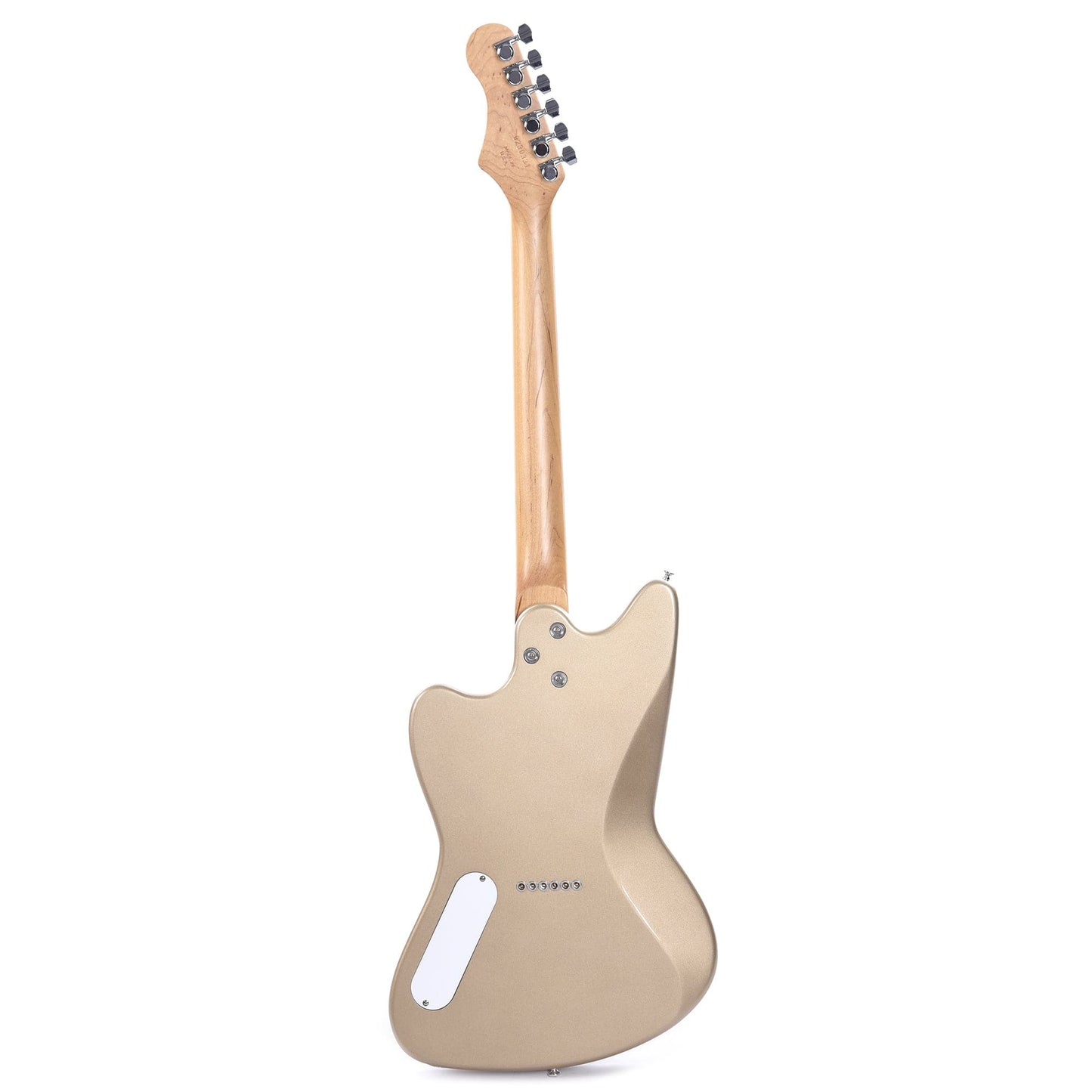 Harmony Silhouette Champagne Electric Guitars / Solid Body