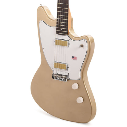 Harmony Silhouette Champagne Electric Guitars / Solid Body