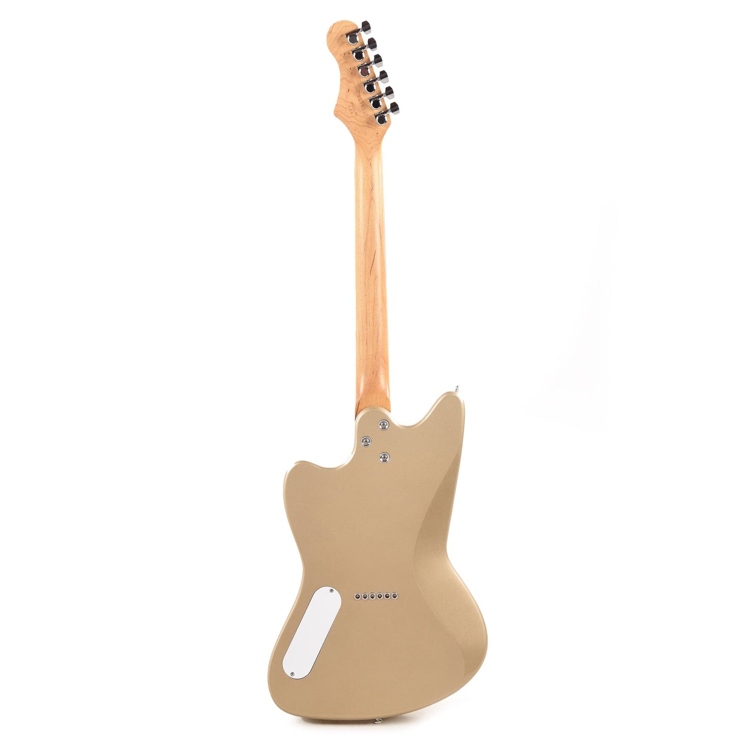 Harmony Silhouette Champagne Electric Guitars / Solid Body