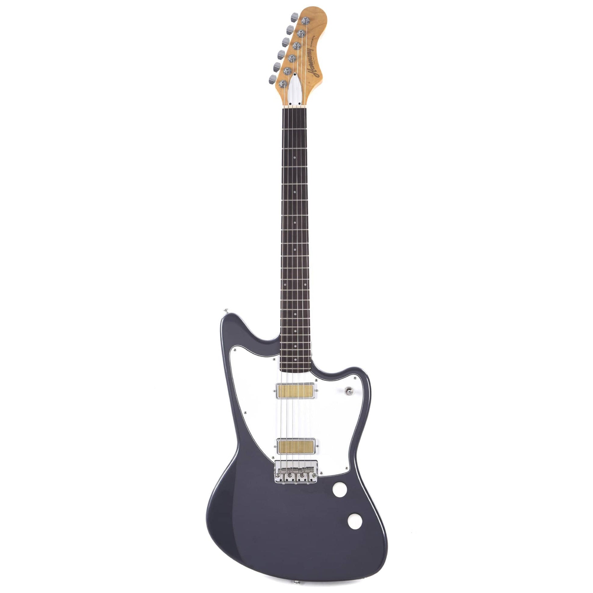 Harmony Silhouette Slate Electric Guitars / Solid Body